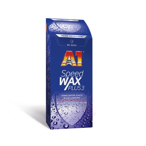 Wack speed wax plus - wack,