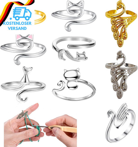 Pcs verstellbare strick - pcs,