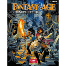 Fantasy AGE 2E Grundregelwerk