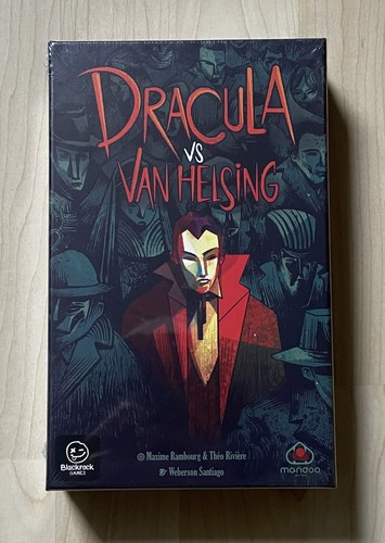 Dracula van helsing mandoo - helsing,