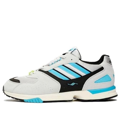 Adidas 4000 grey cyan - adidas, zx