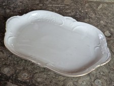 Servierplatte 32x22 cm