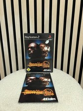 Shadow Man 2 Second Coming - Sony PlayStation 2 PS2 Spiel PAL USK 18 Top 