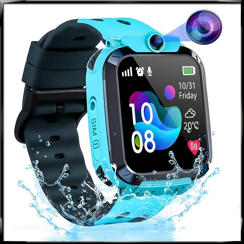 Kinder smartwatch mit - kinder,
