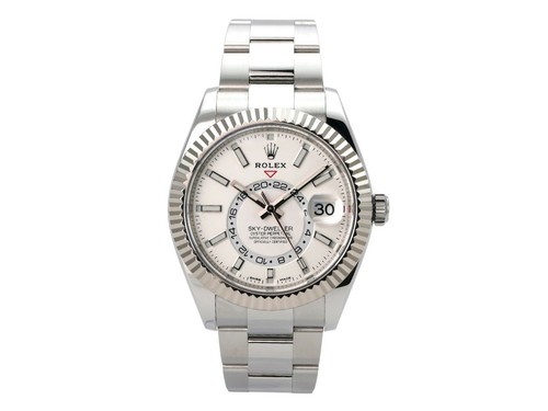 Rolex sky dweller edelstahl - sky-dweller, /