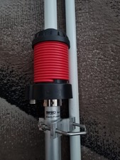 Sirio Gain-Master HW Lambda 1/2 Wellen Band Fiberglas Stationsantenne