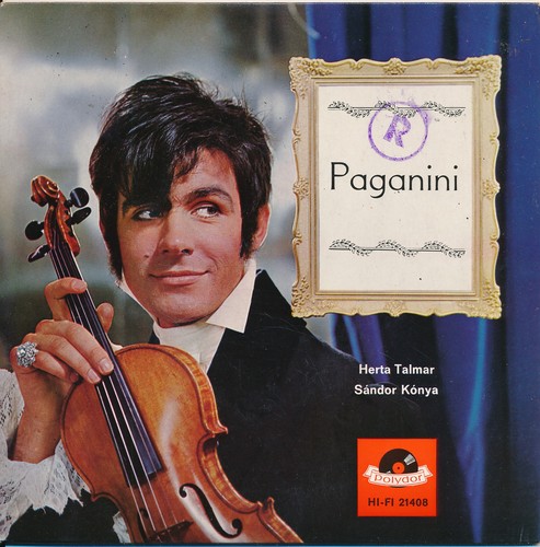 Paganini herta kalmar - paganini,