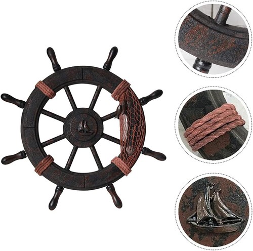 Schiffsrad antik steuerrad - antik,