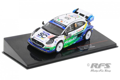 Ford puma wrc rally - wrc,