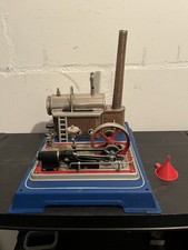 Wilesco / Dampfmaschine /