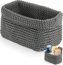 Aufbewahrungskorb Grau
