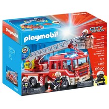 Playmobil City Action 9463 -