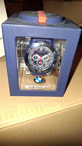 Bmw motorsport ice watch neu - bmw,