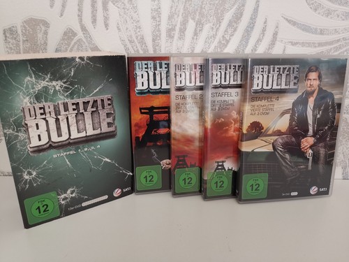 Der letzte bulle dvd staffel - letzte,