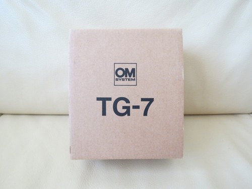 Olympus system tough - om, tg-7