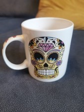 Puckator Day Of The Dead Tasse
