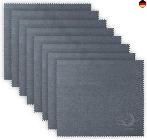 8pcs brillenputztücher - 8pcs,