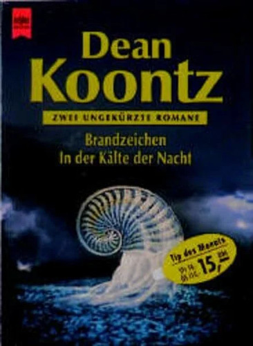 Brandzeichen der kälte - /in,