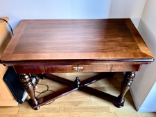 Sekretär Vintage Mahagonifarben, Antik Stil