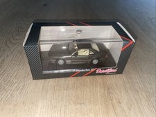 Detail Cars 1/43 Scale Diecast ART235 - Mercedes Benz 320 SL - Metallic Grey