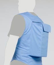 Rückenlageverhinderungsweste