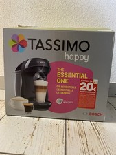 Bosch tassimo happy - tassimo,