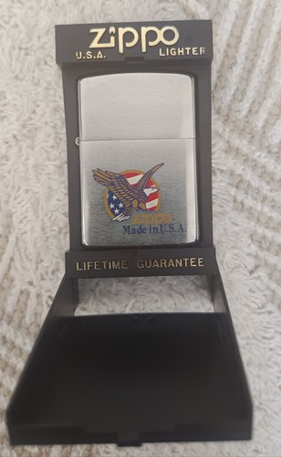 Original vintage zippo 1994 - original,