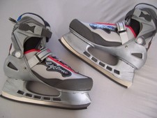 Schlittschuhe TECNO PRO Cyclone Man IDE Model 115878 Gr.43 NEUWERTIG 1x getragen