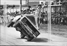 Foto Russland, Autorennen