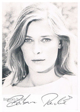 "Barbara Rudnik", schönes