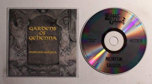 Gardens gehenna mortem - gehenna,