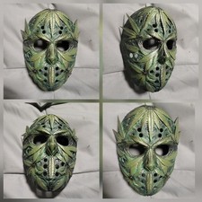 Jason Hockey Maske Hanf Style