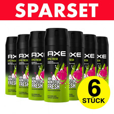 Axe Deodorant Deo Bodyspray Epic fresh 48h 6er Pack, 6x150ml, OvP Neu