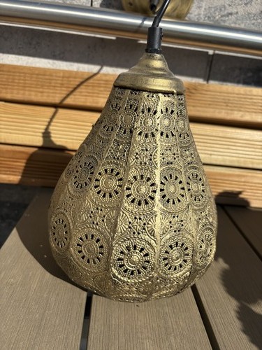 Orientalische hängeleuchte - orientalische,