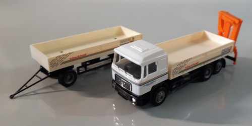 Ranck lkw hängerzug - lkw,