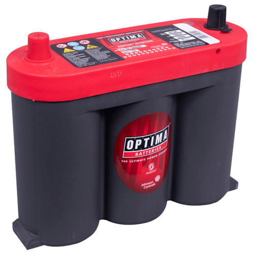 Optima redtop 1 - rt, 50ah