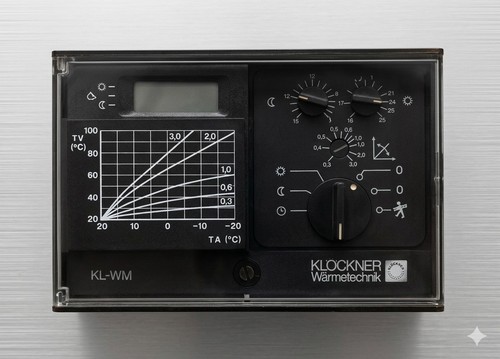 Klöckner kl wm - klöckner, kl-wm