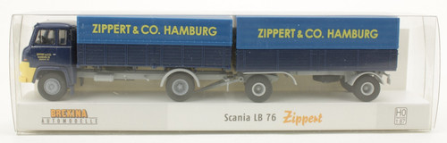 Scania hängerzug - 76,