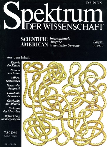Spektrum der wissenschaft - spektrum,