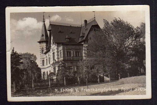98809 politz der elbe - politz,