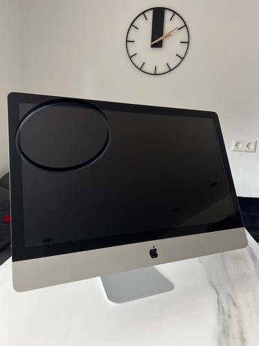 Apple imac intel core - apple, 27“