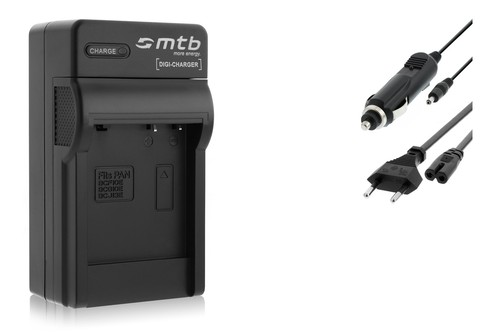 Ladegerät dmw bcg10e für - ladegerät,
