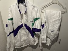 Alex Athletics Trainingsanzug Size XL Retro Vintage Tracksuit