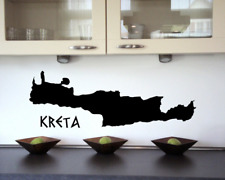 Samunshi Wandtattoo Insel