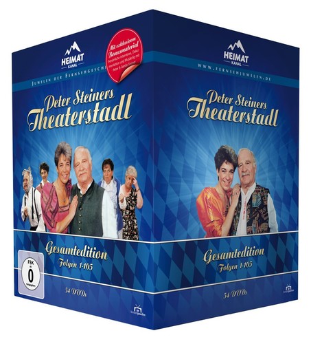 Peter steiners theaterstadl - theaterstadl,