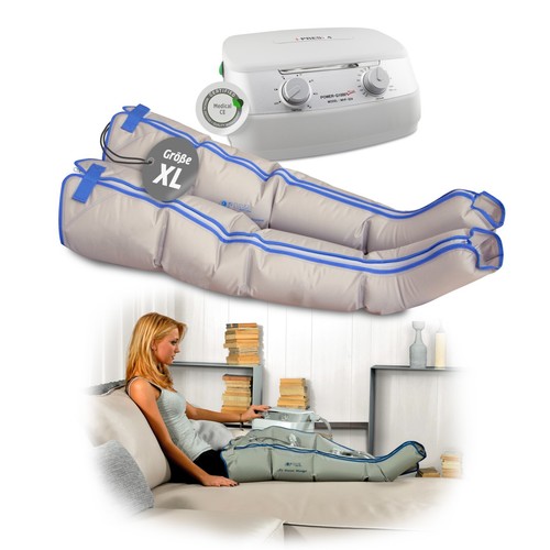 Press4 lymphdrainage gerät - lymphdrainage,