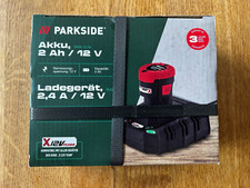 Parkside® 12 V Akku PAPK 12