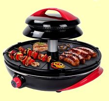 INFRAROTGRILL Glanzuria mit