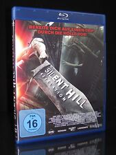 BLU-RAY SILENT HILL - REVELATION - HORROR mit SEAN BEAN + CARRIE ANNE-MOSS * NEU