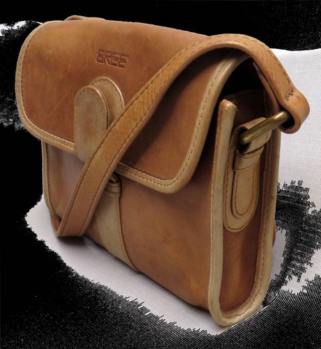Bree handtasche leder - bree,